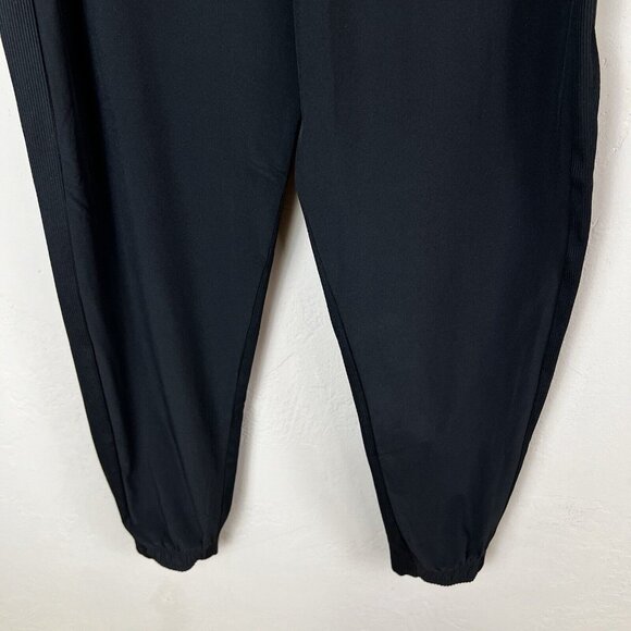 Athleta Brooklyn Jogger Pants Elastic waist Black Sz6 tag removed but never worn - Picture 9 of 14
